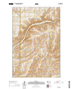 Ruff 2020 topographic map thumbnail