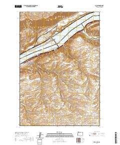 Rufus 2020 topographic map thumbnail