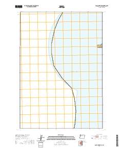 Sand Lake OE W 2020 topographic map thumbnail