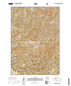 Stephenson Mountain 2020 topographic map thumbnail