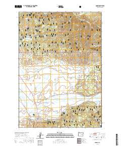 Seneca 2020 topographic map thumbnail