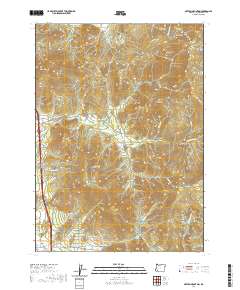 Sexton Mountain 2020 topographic map thumbnail