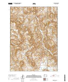 Sheaville 2020 topographic map thumbnail