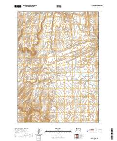 Skull Spring 2020 topographic map preview