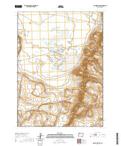 Square Mountain 2020 topographic map thumbnail