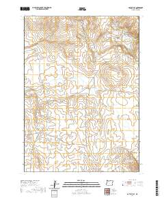aa-Tiipi Flat 2020 topographic map thumbnail