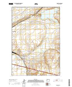 Stanfield 2020 topographic map thumbnail
