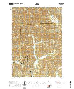 Summit 2020 topographic map thumbnail