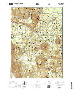 Sun Pass 2020 topographic map thumbnail