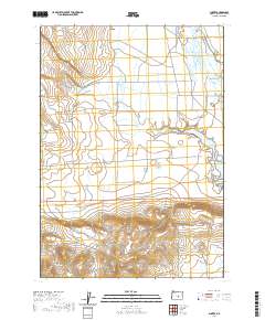 Suntex 2020 topographic map thumbnail