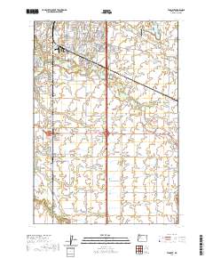 Tangent 2020 topographic map thumbnail