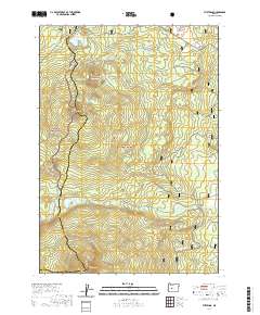 The Twins 2020 topographic map thumbnail