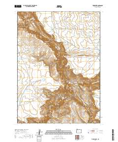 Three Forks 2020 topographic map thumbnail