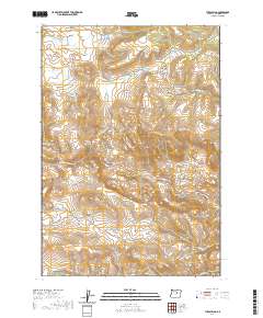 Tubb Spring 2020 topographic map thumbnail