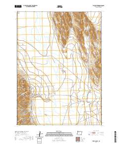 Tumtum Lake 2020 topographic map thumbnail