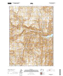 Twin Springs 2020 topographic map thumbnail