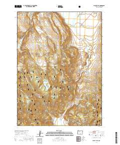 Valley Falls 2020 topographic map thumbnail