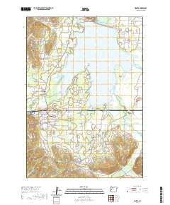 Veneta 2020 topographic map thumbnail