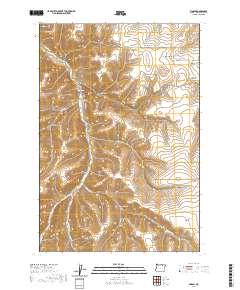 Vinson 2020 topographic map thumbnail