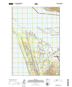 Warrenton 2020 topographic map thumbnail