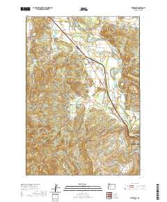 Waterloo 2020 topographic map thumbnail
