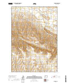 Waterman 2020 topographic map thumbnail