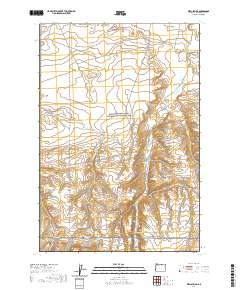 Well Spring 2020 topographic map thumbnail