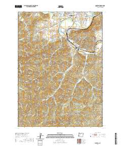 Winston 2020 topographic map thumbnail