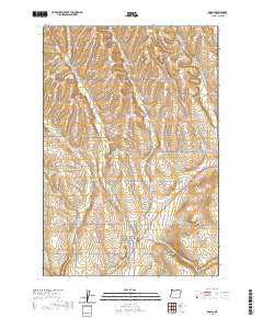 Adams 2020 topographic map thumbnail