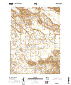 Adobe Flat 2020 topographic map thumbnail