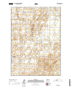 Alfalfa 2020 topographic map thumbnail