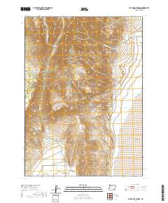 Alvord Hot Springs 2020 topographic map thumbnail