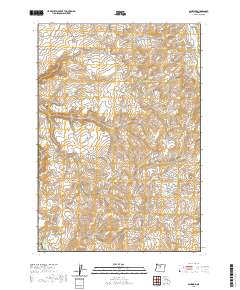 Ashwood 2020 topographic map thumbnail