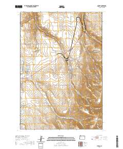 Athena 2020 topographic map thumbnail