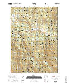 Austin 2020 topographic map thumbnail