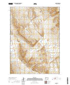 Basque 2020 topographic map thumbnail