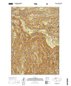 Bedford Point 2020 topographic map thumbnail