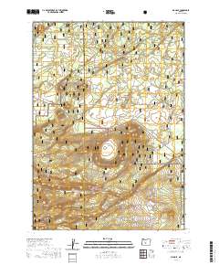 Big Hole 2020 topographic map thumbnail