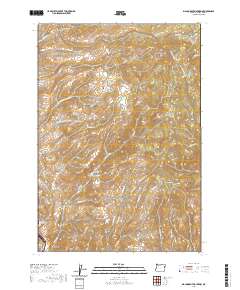 Big Lookout Mountain 2020 topographic map thumbnail
