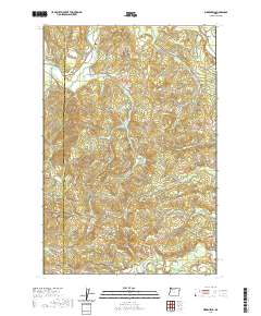 Birkenfeld 2020 topographic map thumbnail