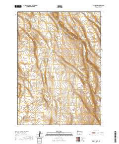 Biscuit Point 2020 topographic map thumbnail