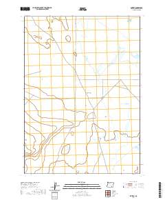 Blitzen 2020 topographic map thumbnail