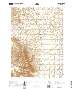 Bowden Ranch 2020 topographic map thumbnail