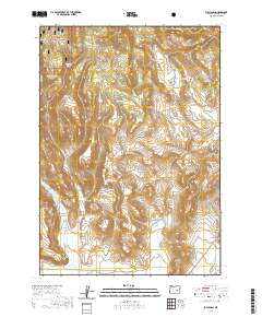 Buchanan 2020 topographic map thumbnail