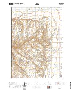 Cairo 2020 topographic map thumbnail