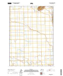 Carson Point 2020 topographic map thumbnail