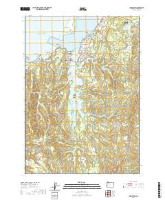 Charleston 2020 topographic map thumbnail