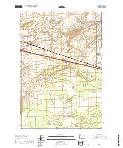 Clarke 2020 topographic map thumbnail