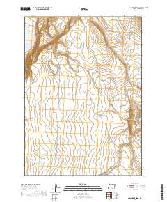 Commodore Ridge 2020 topographic map thumbnail