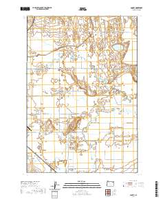 Conley 2020 topographic map thumbnail